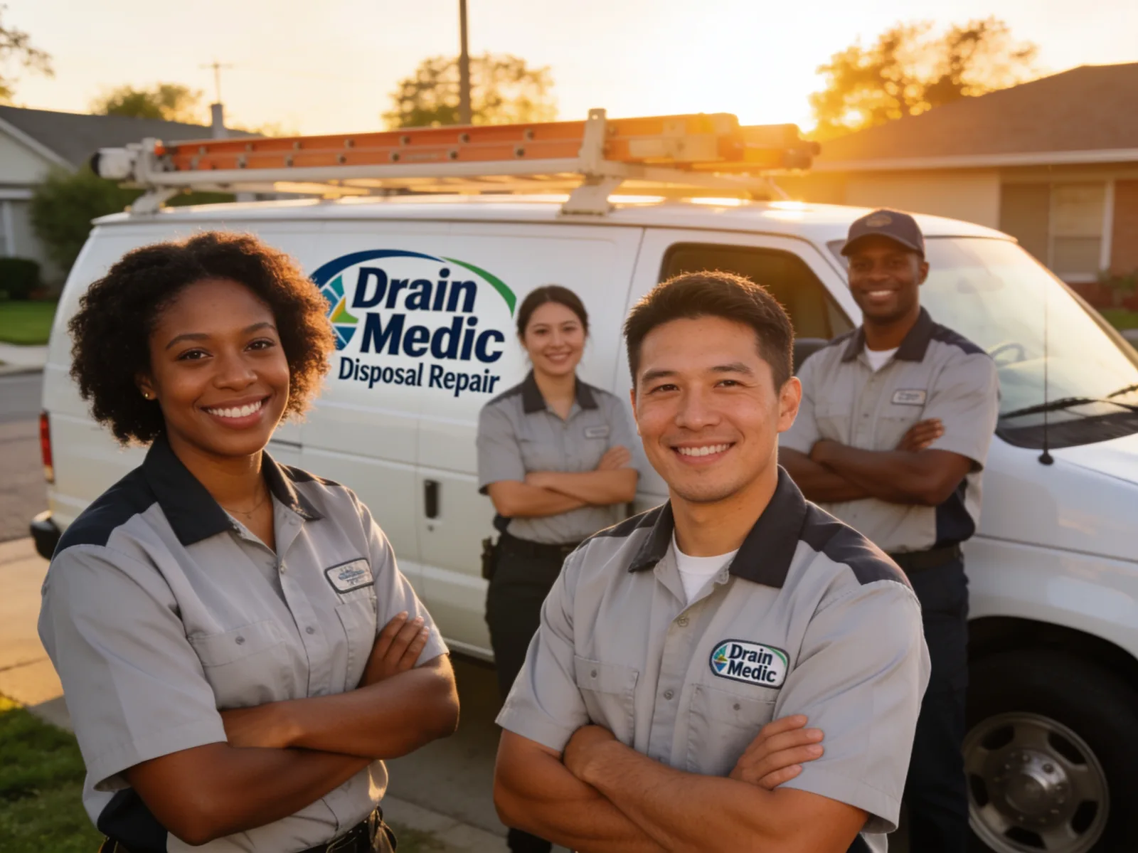 Garbage Disposal Repair company in Crestline, OH