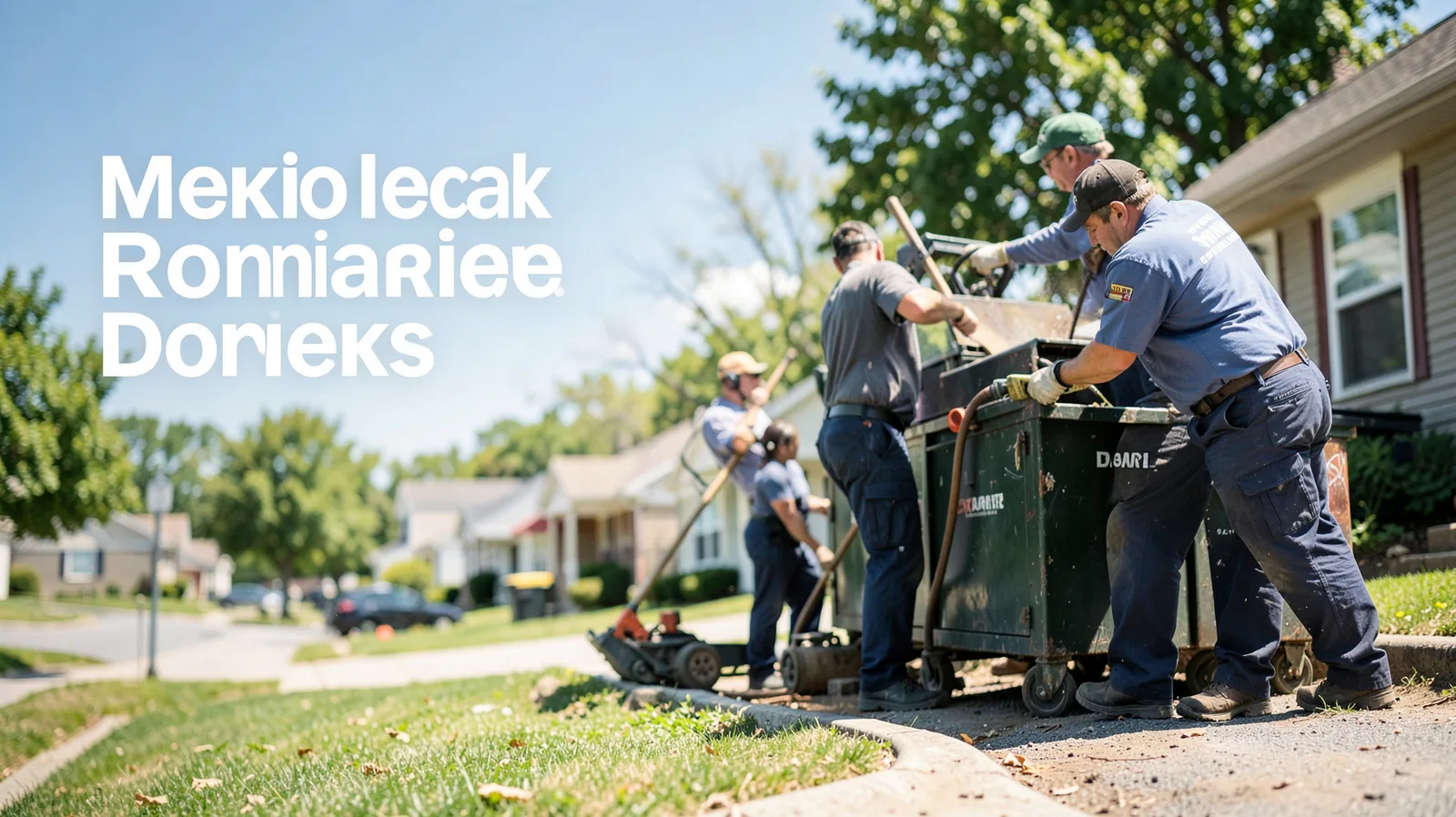 Garbage Disposal Repair in Crestline, OH near me
